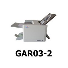Фальцевальная машина GAR03-2