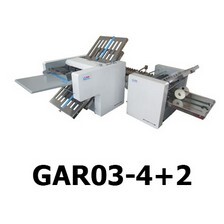Фальцевальная машина GAR03-4+2