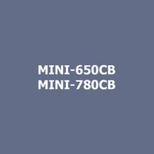 Фальцевально склеивающая линия MINI-650CB, MINI-780CB