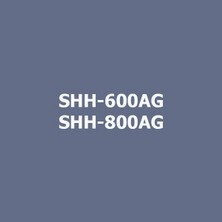 Фальцевально склеивающие линии SHH-600AG, SHH-800AG