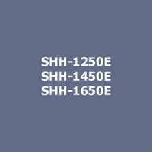 Фальцевально-склеивающие линии SHH-1250E, SHH-1450E, SHH-1650E