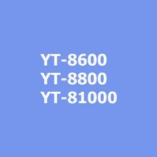 Флексопечатная машина YT-8600, YT-8800, YT-81000