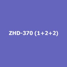 Фальцевальная машина ZHD 370 (1+2+2)