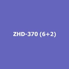 Фальцевальная машина ZHD 370 (6+2)