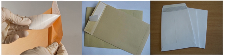Образцы производимых конвертов