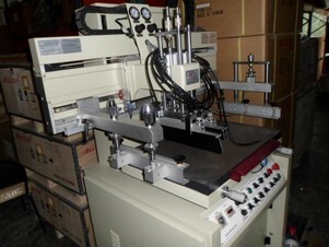 Шелкотрафаретная машина WJ-PS4060