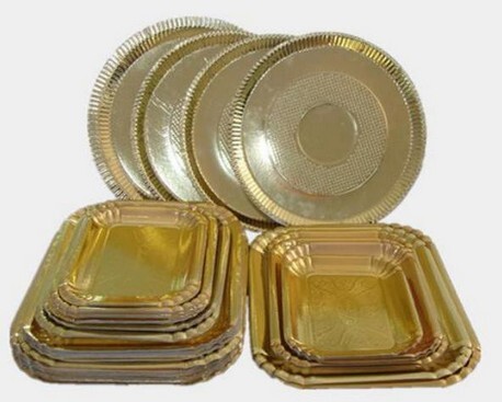 Примеры тарелок произведенных на машине ZDJ-600YD